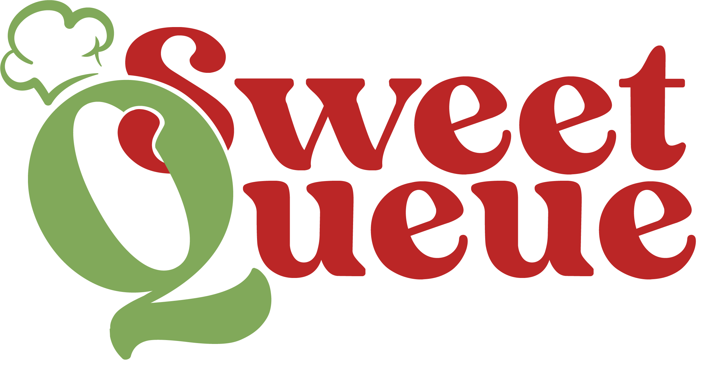 SweetQueue Logo